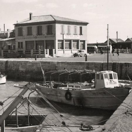 Logis Hotel Le Terminus Bourcefranc Εξωτερικό φωτογραφία