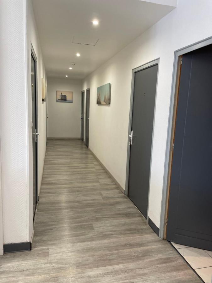 Logis Hotel Le Terminus Bourcefranc Εξωτερικό φωτογραφία