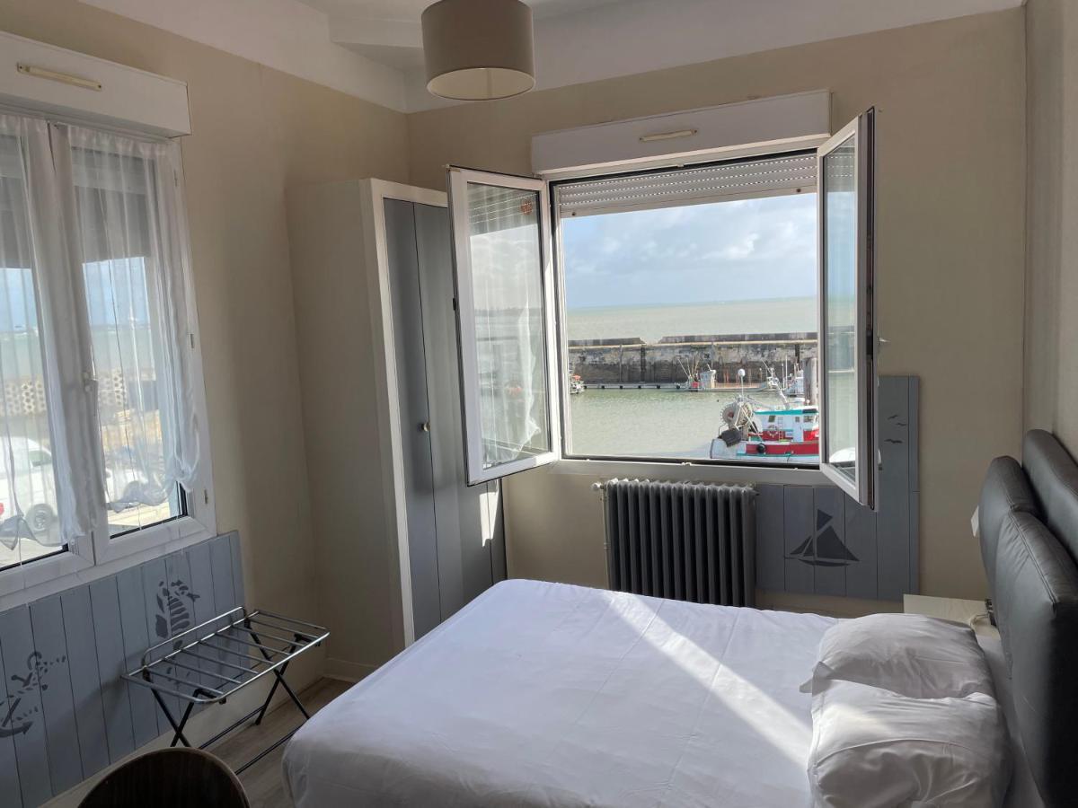 Logis Hotel Le Terminus Bourcefranc Εξωτερικό φωτογραφία