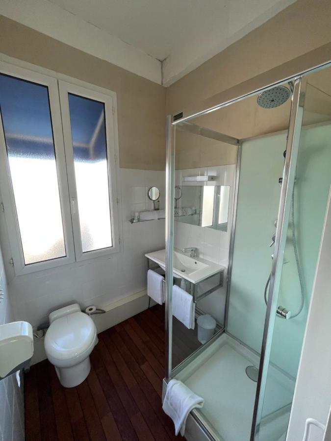 Logis Hotel Le Terminus Bourcefranc Εξωτερικό φωτογραφία