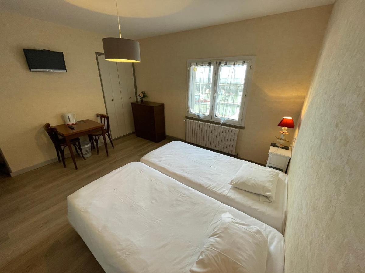 Logis Hotel Le Terminus Bourcefranc Εξωτερικό φωτογραφία