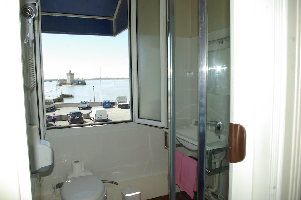 Logis Hotel Le Terminus Bourcefranc Εξωτερικό φωτογραφία